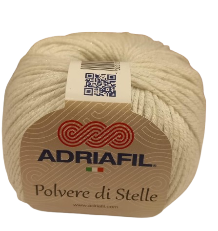 Cotone polvere di stelle