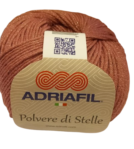 Cotone polvere di stelle