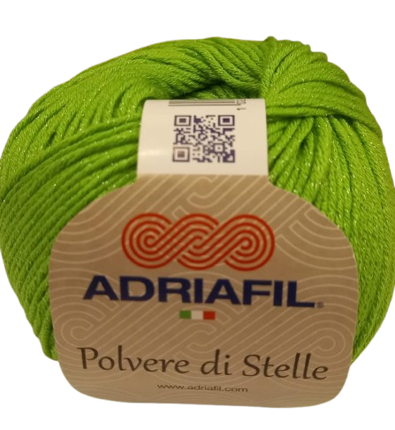 Cotone polvere di stelle