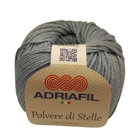 Cotone polvere di stelle