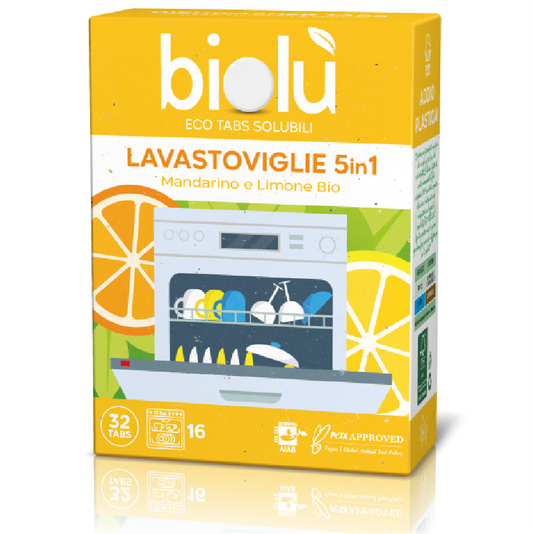 Lavastoviglie 5 in 1