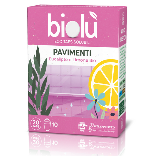 Detergente per pavimenti