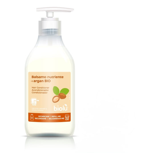 Baslsamo nutriente argan Bio