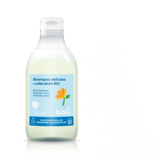 Shampoo delicato calendula BIO