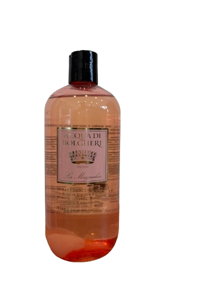 Bagnoschiuma alla Magnolia
