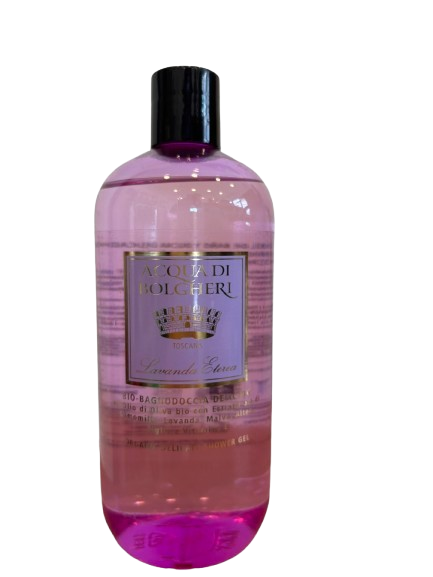 Bagnoschiuma Bolgheri Lavanda Eterea
