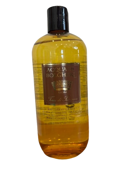 Shampoo Bolgheri Terre di Toscana