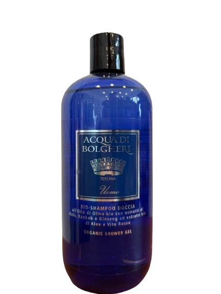 Shampoo Bolgheri Uomo