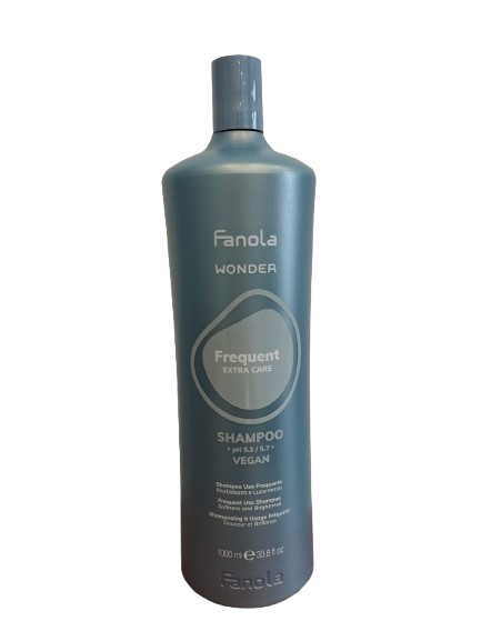 Shampoo fanola wonder per usi frequenti
