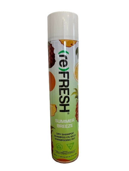 Shampoo secco refresh