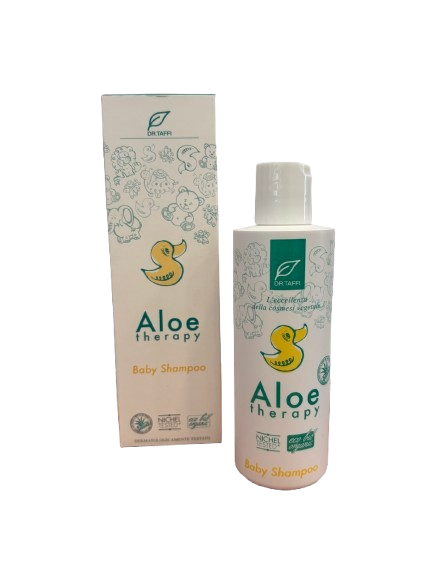 Baby shampoo
