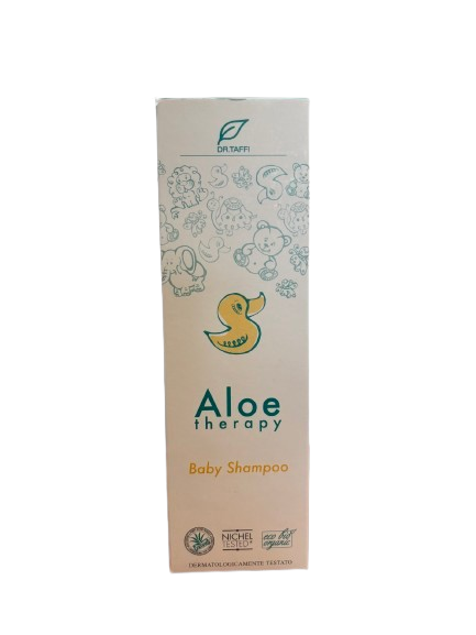 Baby shampoo