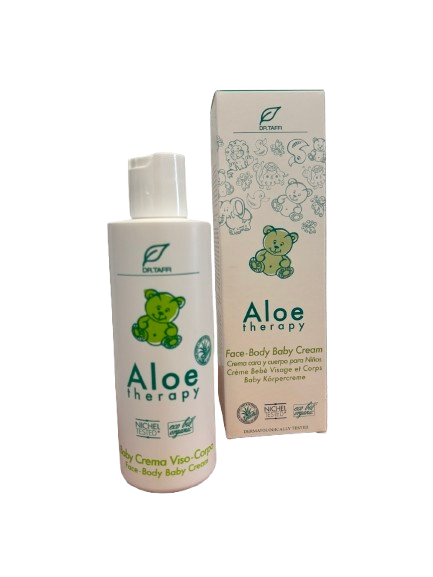 Baby crema viso corpo