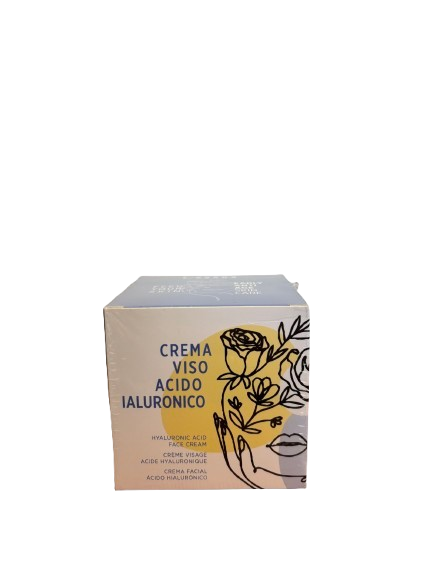 Crema viso acido ialuronico