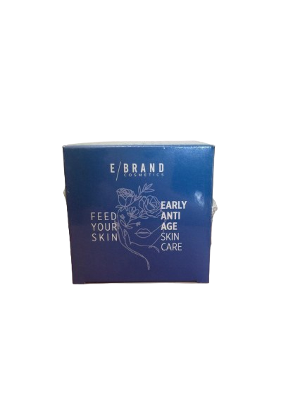 Crema viso acido ialuronico