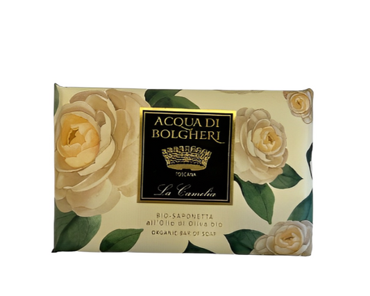 Saponetta alla Camelia