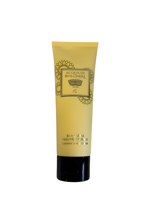 Crema mani Oro