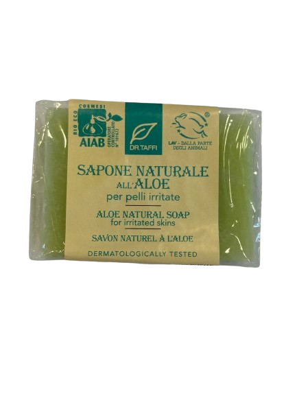 Saponetta all'Aloe