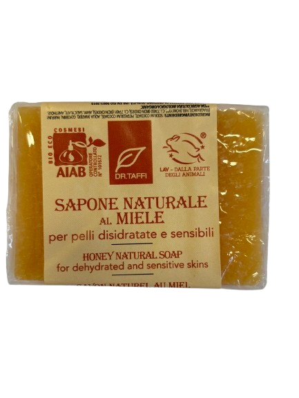 Saponetta al Miele