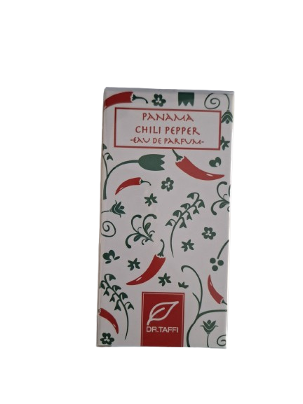 Profumo Panama peperoncino