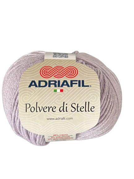 Cotone polvere di stelle