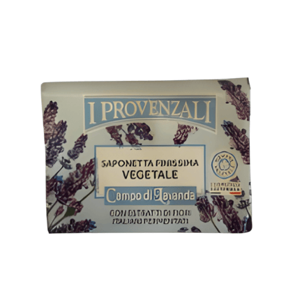 Saponetta Campo di Lavanda