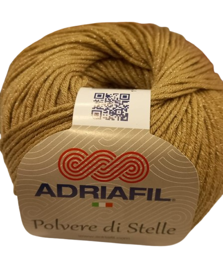 Cotone polvere di stelle