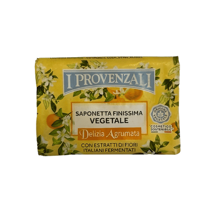 Saponetta Delizia Agrumata