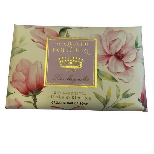 Saponetta alla Magnolia