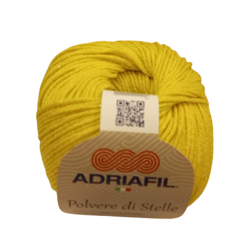 Cotone polvere di stelle